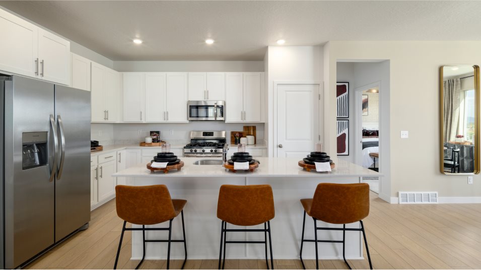 Arcadia Kitchen