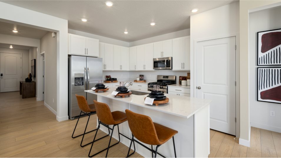 Arcadia Kitchen