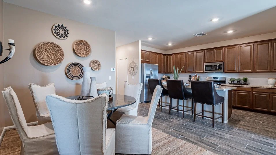 Odyssey Dining Room and Kitchen
