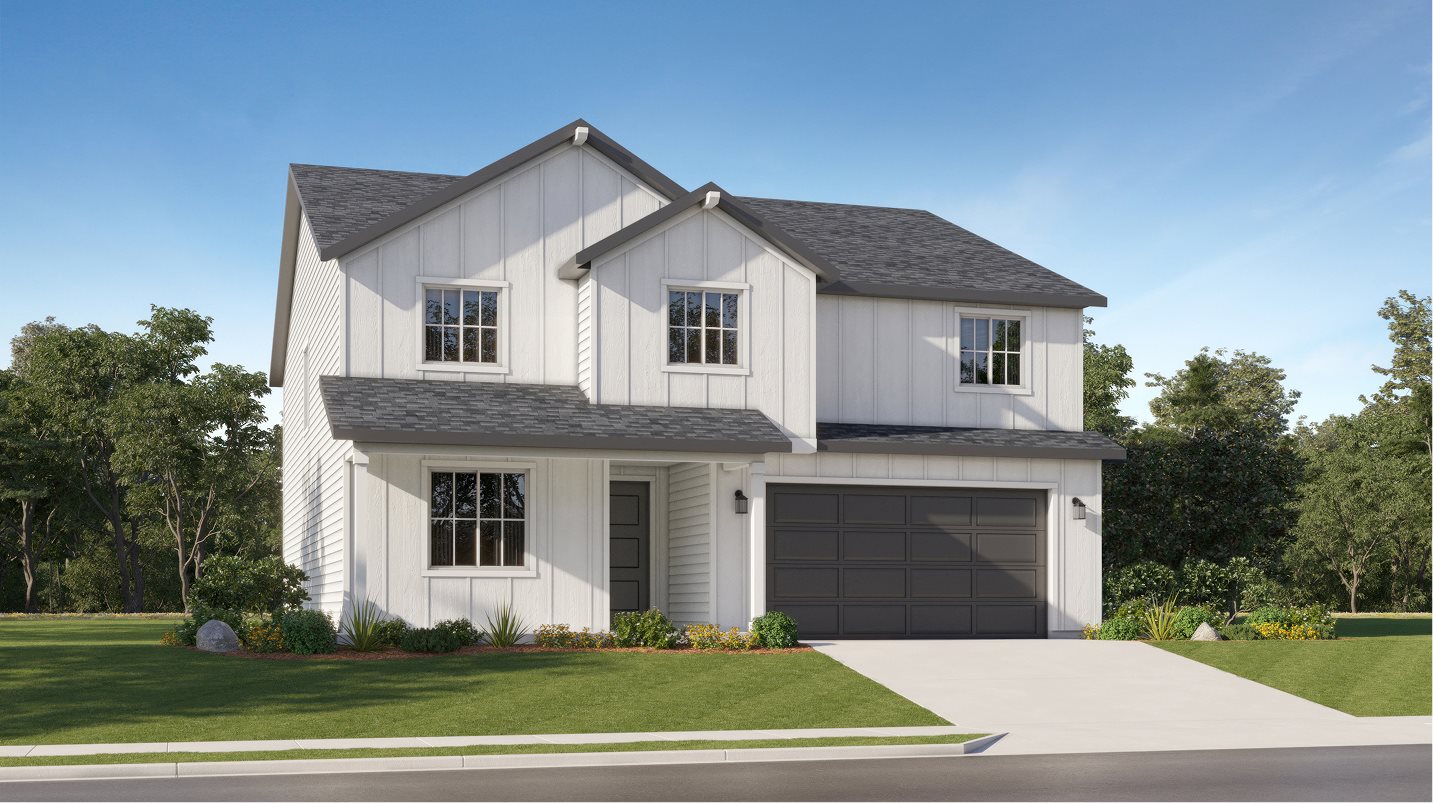 Farmhouse home image