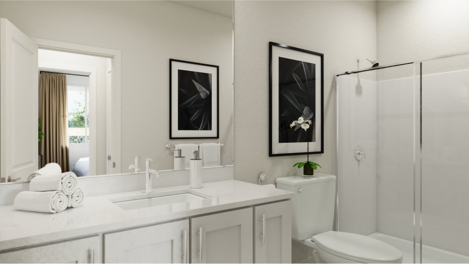 Residence 4 Bathroom 3