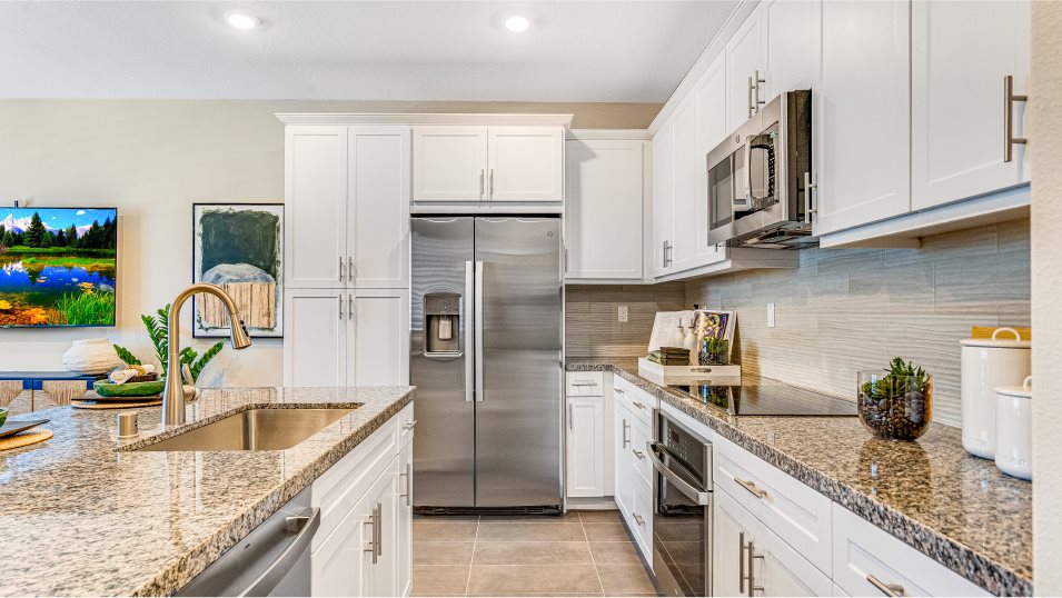 Residence 2 Kitchen