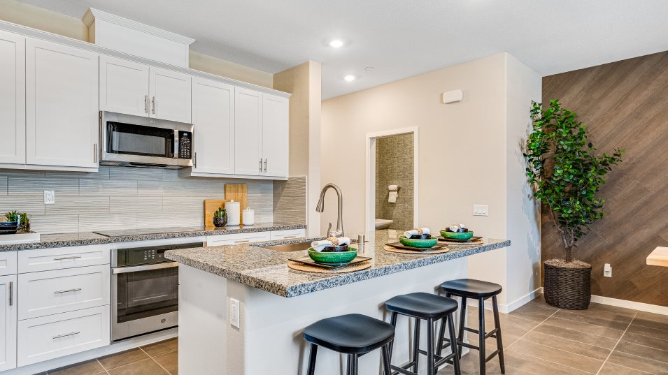 Residence 2 Kitchen