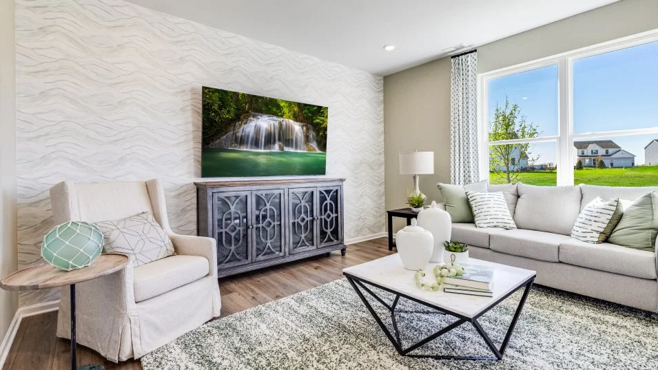 Rutherford Family Room