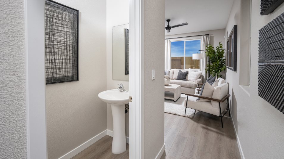 Residence 2072 powder room