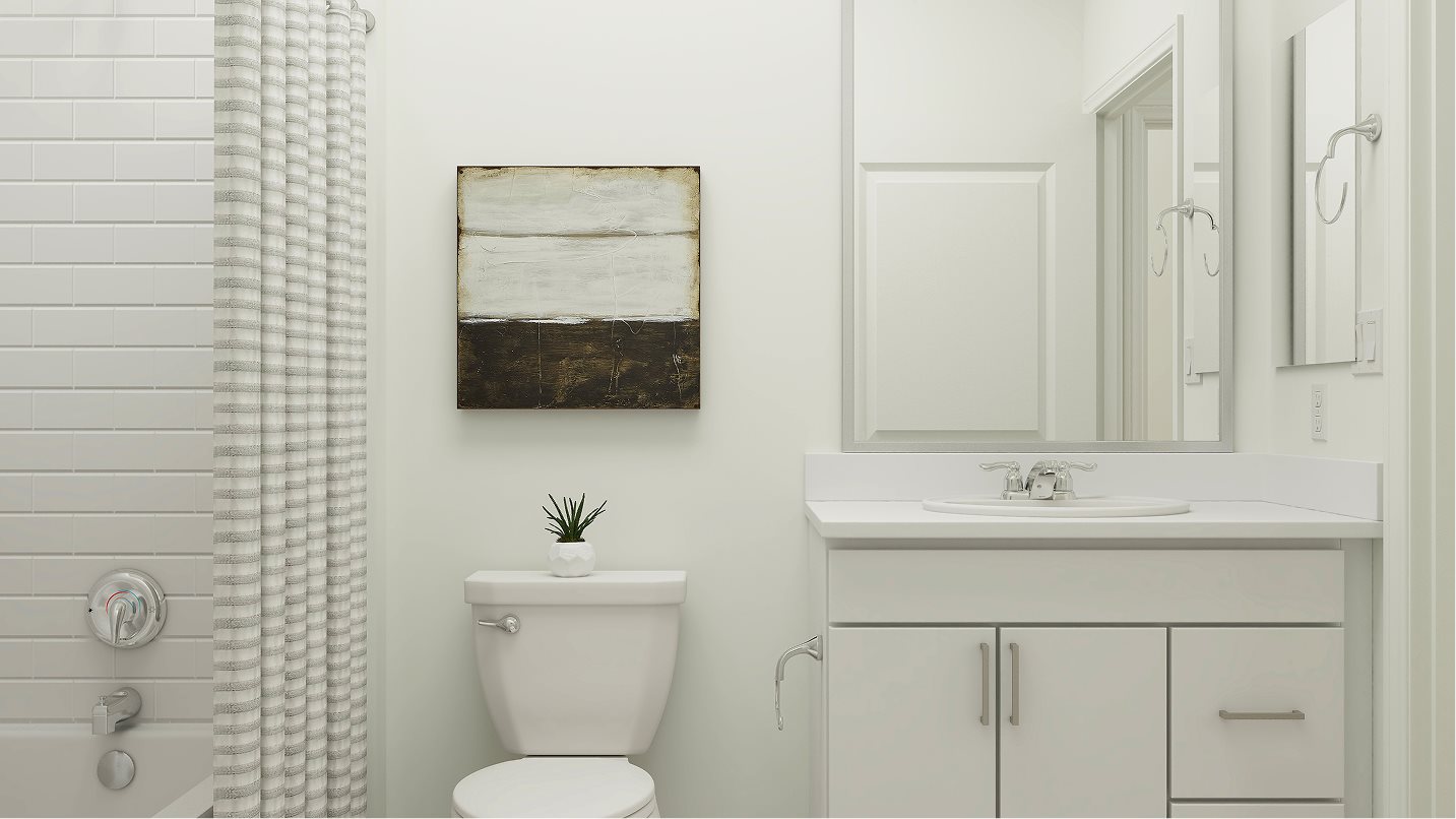 Residence Two Bathroom 3