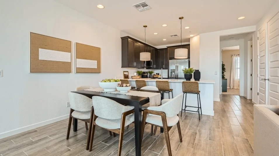 Verdin Dining Room