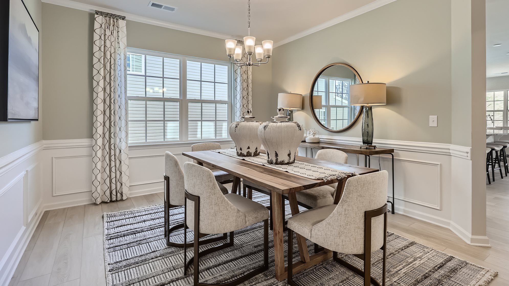 IMAGE: Dorchester Dining Room