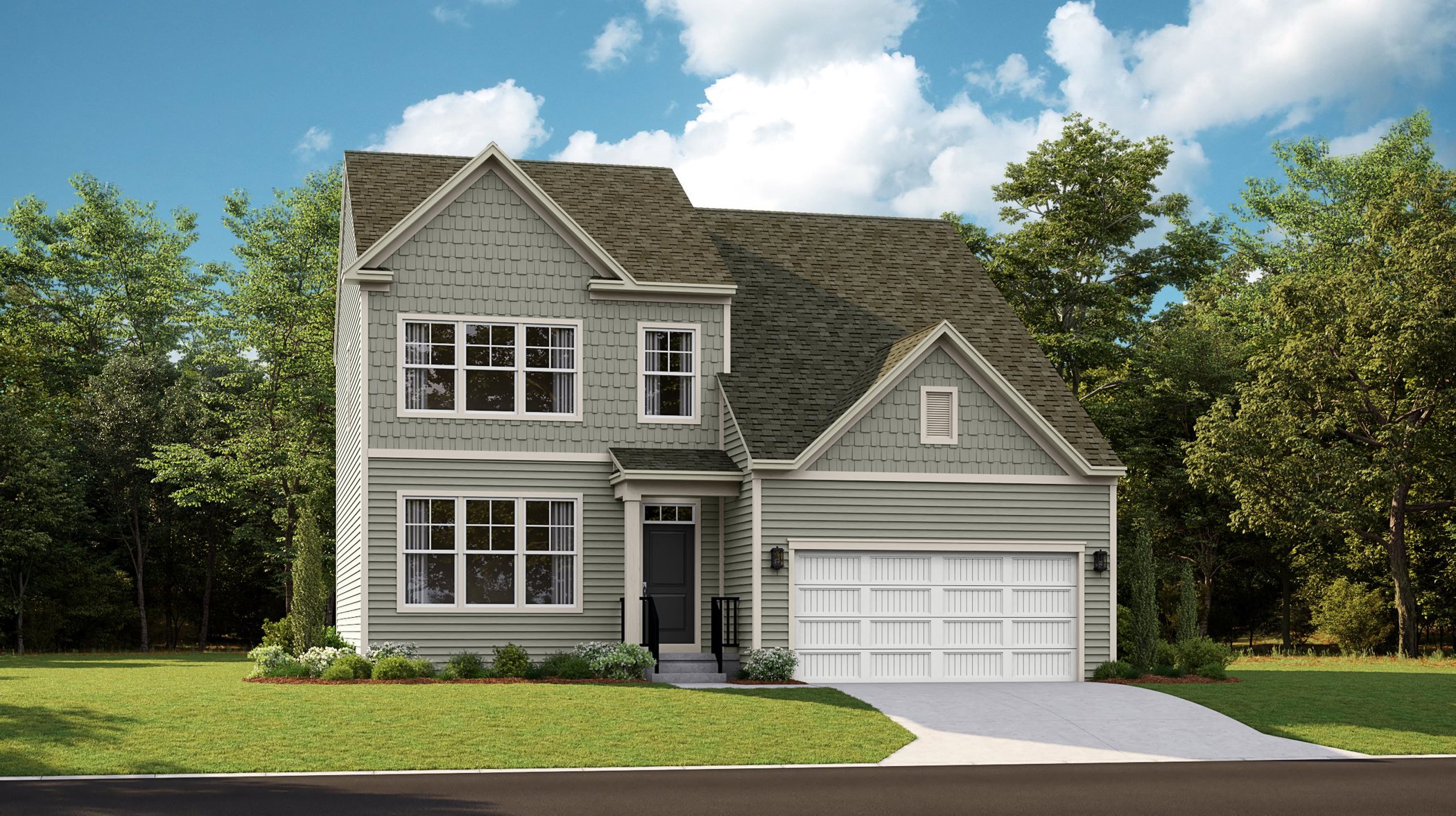 Signature Collection Stonehaven Plymouth Cottage Siding CTS