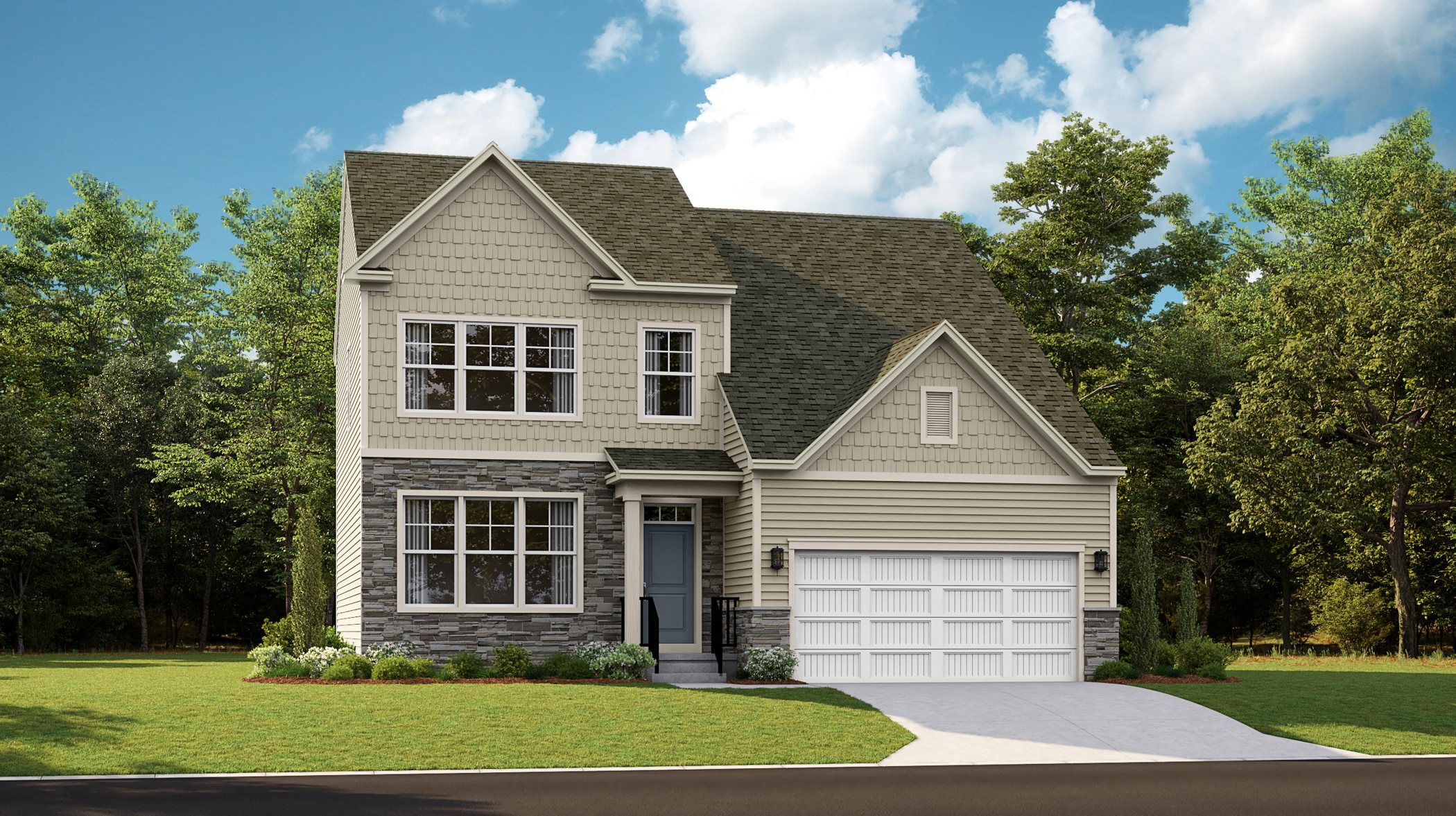 Signature Collection Stonehaven Plymouth Cottage Stone CTT