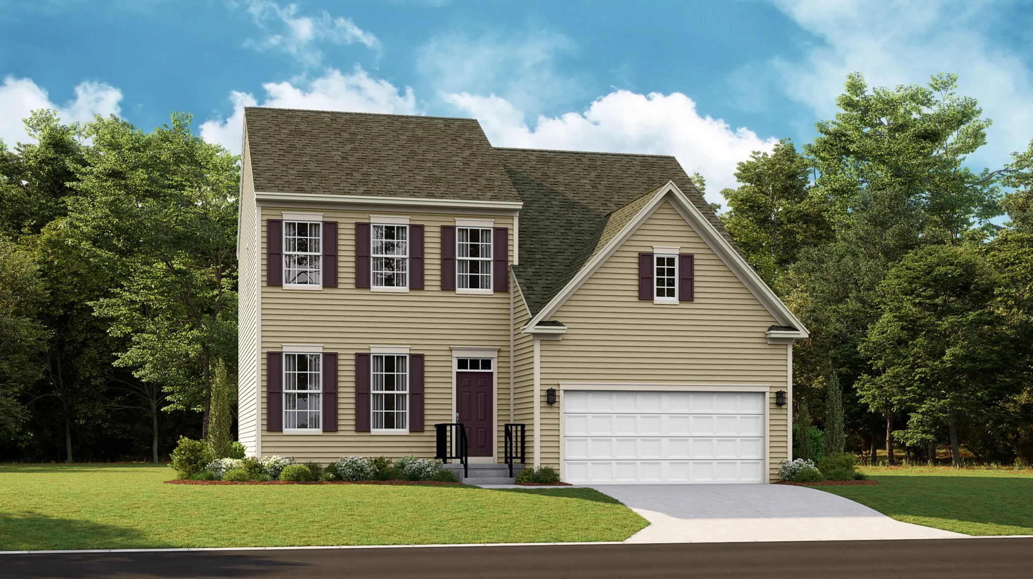 Signature Collection Stonehaven Plymouth Traditional Siding TRS