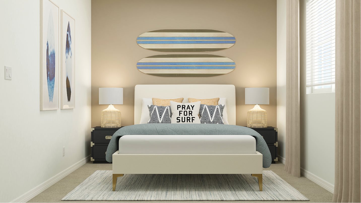 Bravo Bedroom 2