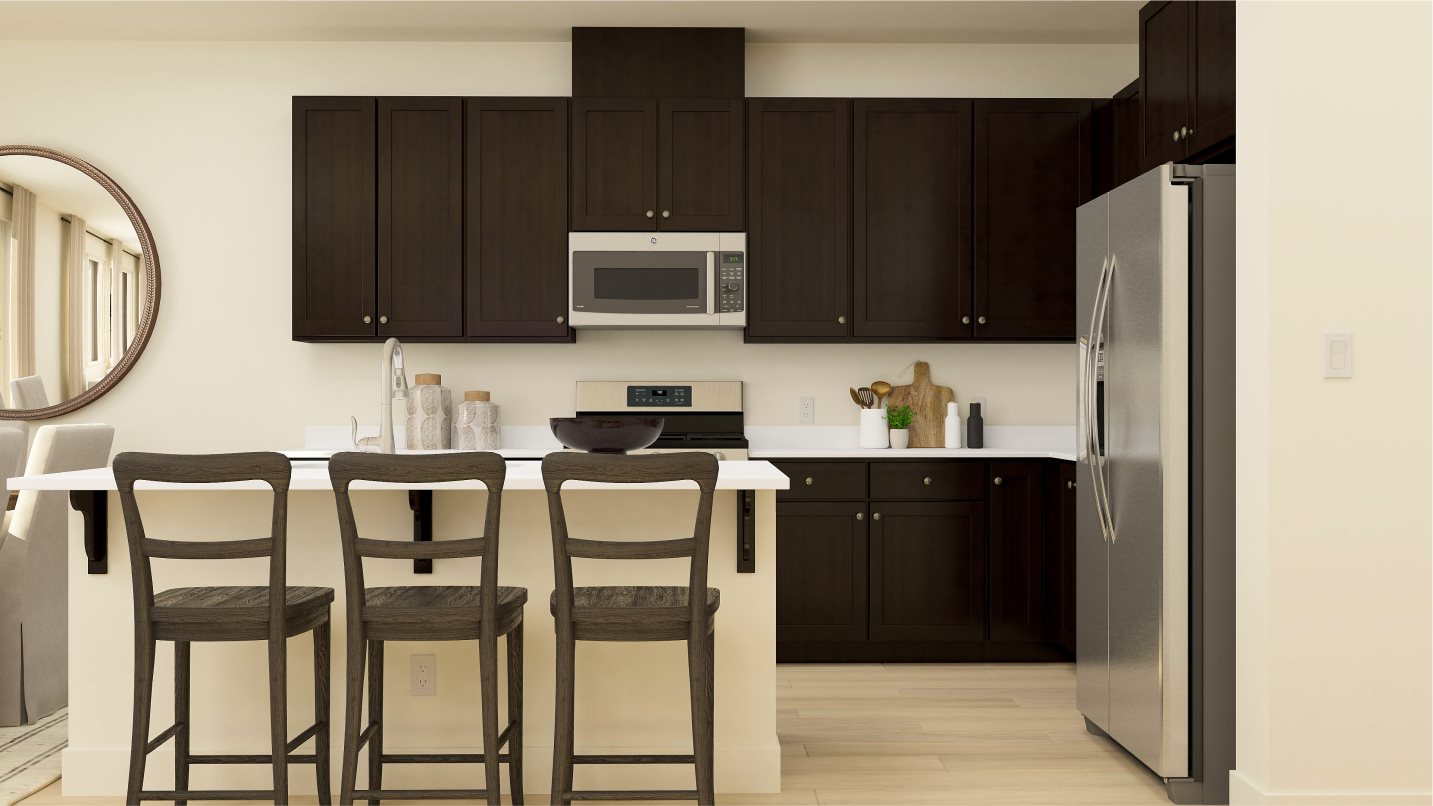 The Silverado Kitchen