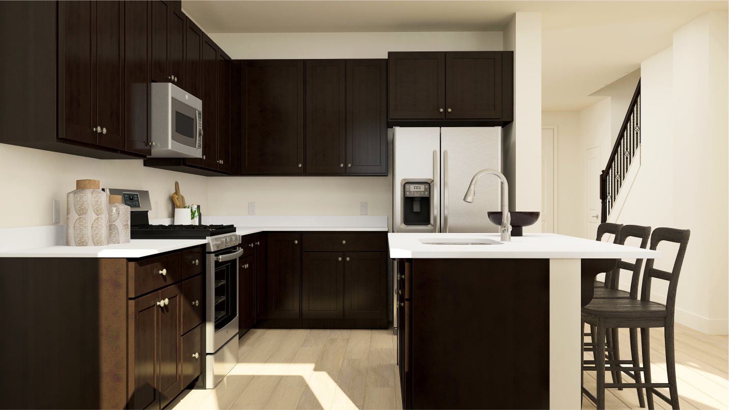 The Silverado Kitchen