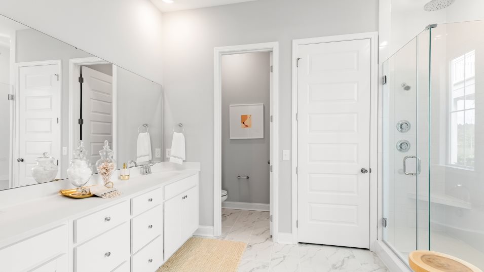 Tradd owner's suite bathroom