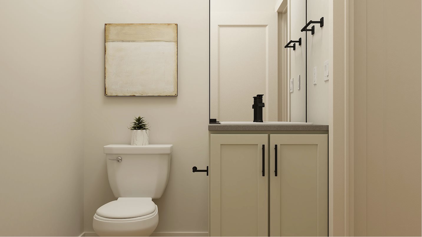 Bailey Powder Room
