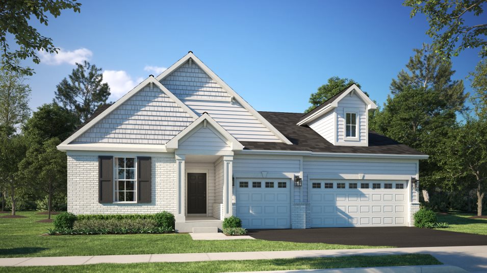 Adams Exterior E