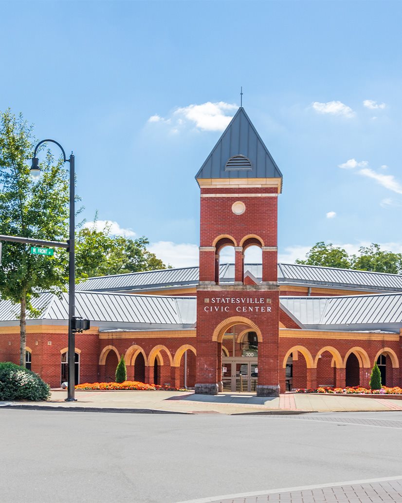 Explore Downtown Statesville 