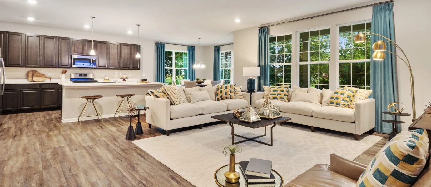 Ridgefield Family Room