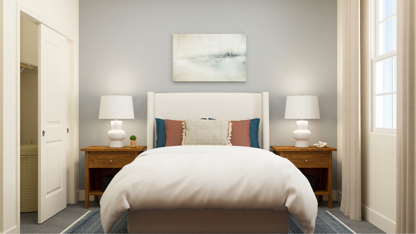 The Korel Bedroom 4
