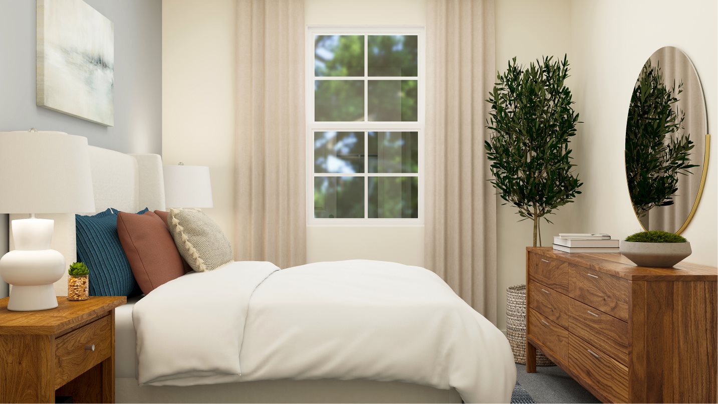 The Korel Bedroom 4