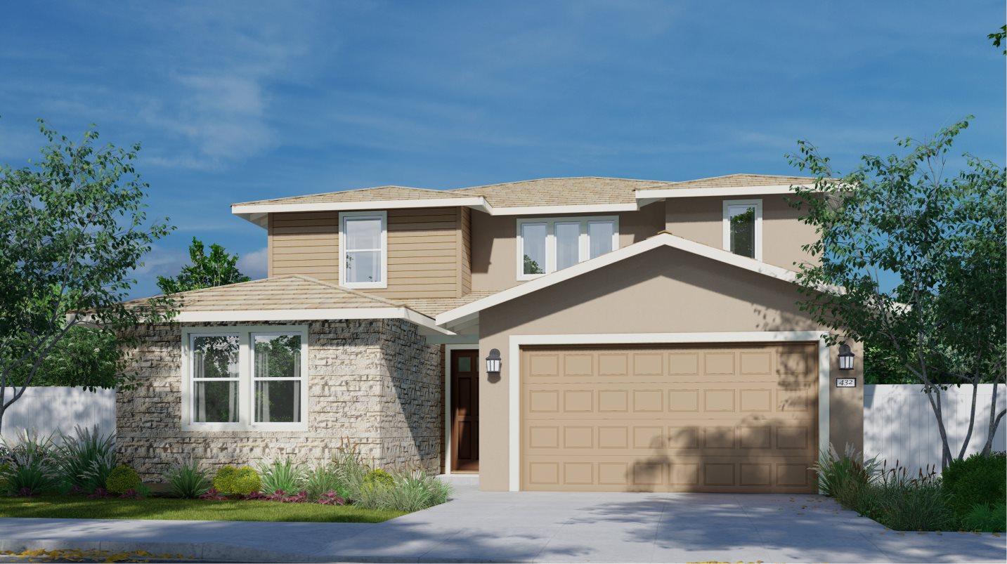 Prairie Exterior