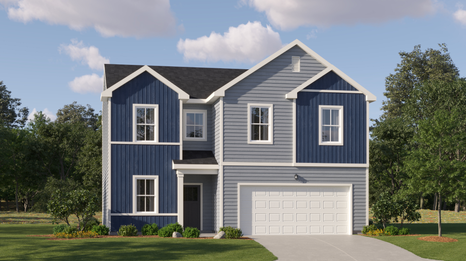 Charleston Exterior Rendering