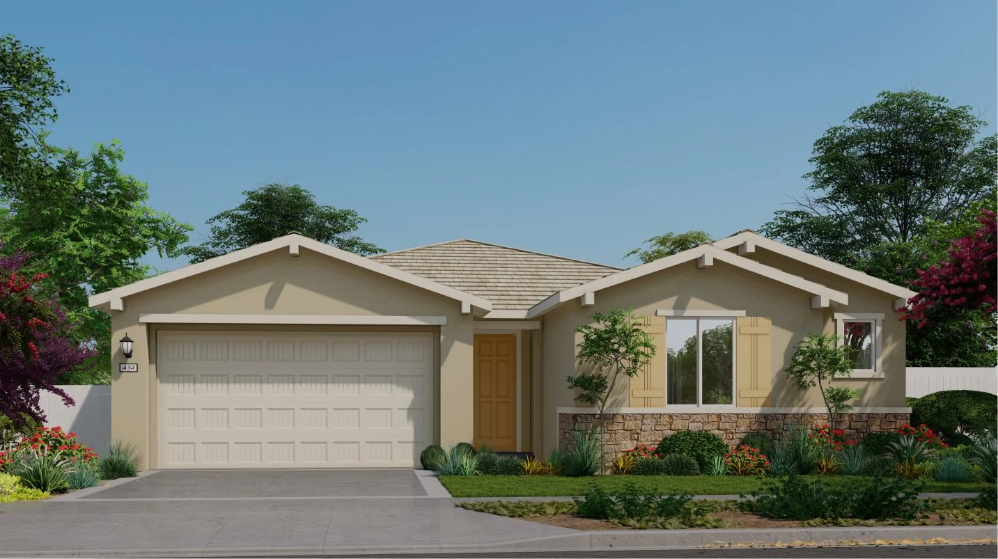 Residence 2693 Exterior C Craftsman