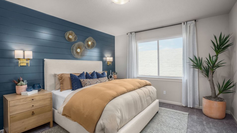 Elmhurst Owner's Suite