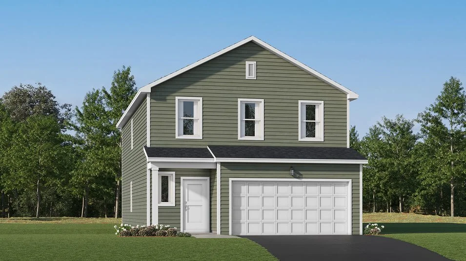 Davidson Exterior Rendering A6