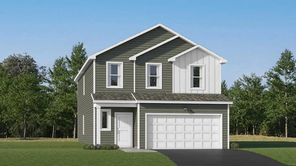 Davidson Exterior Rendering C6