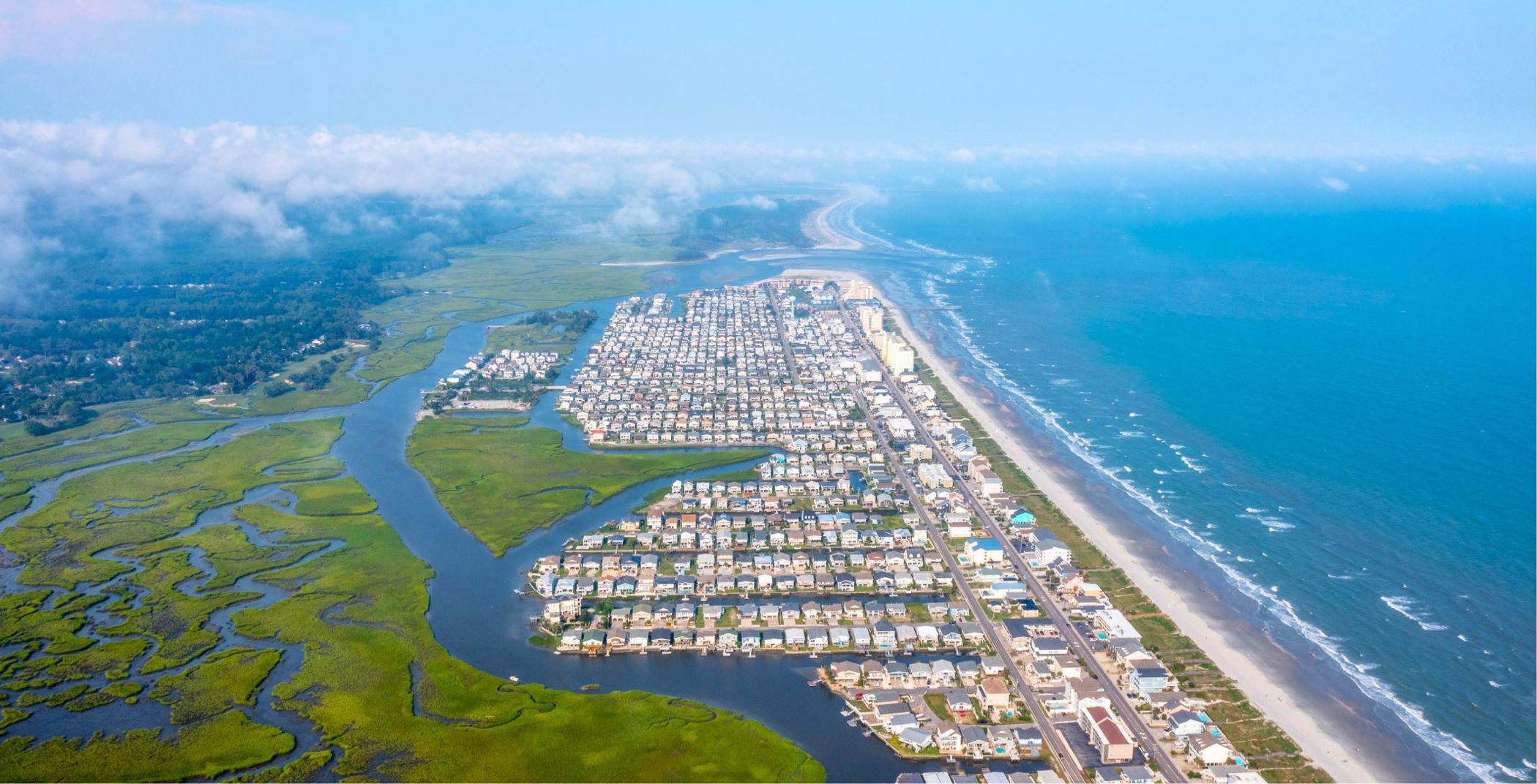 Cherry Grove Beach