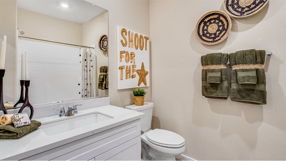 Residence 2 Bathroom 2
