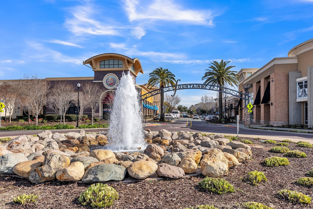 The Fountains at Roseville 