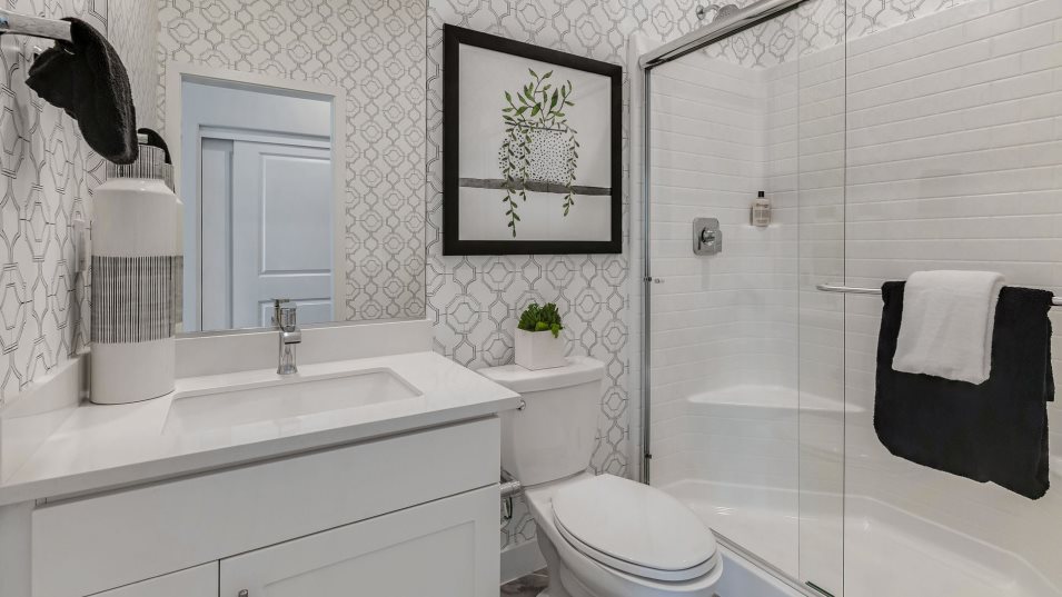 Residence 3 Bathroom 3