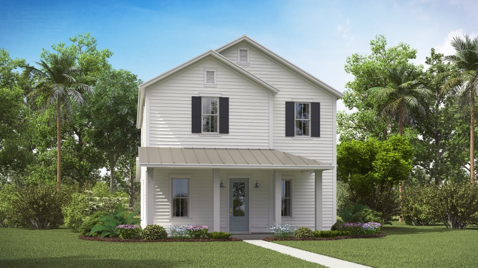 Ashley Exterior B1
