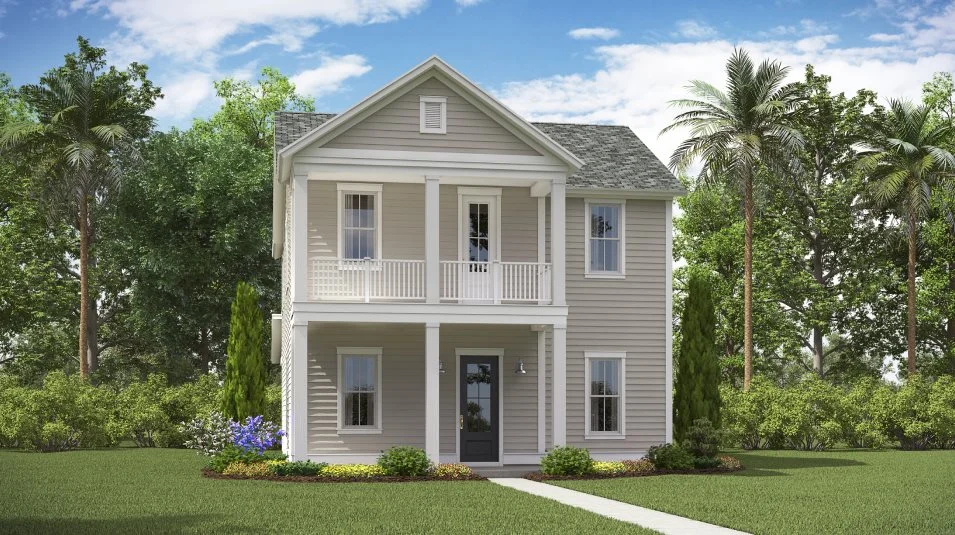 Ashley Exterior D1