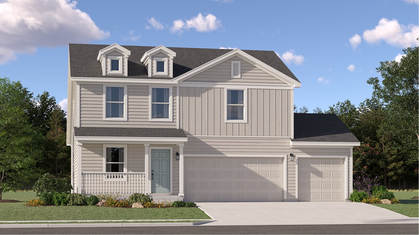 Plan 1874 Cottage