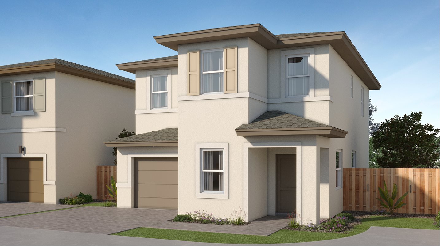 exterior rendering