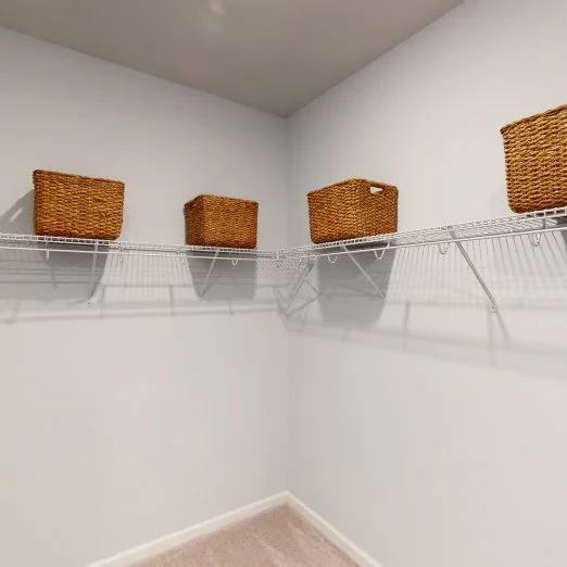Columbia Owners closet