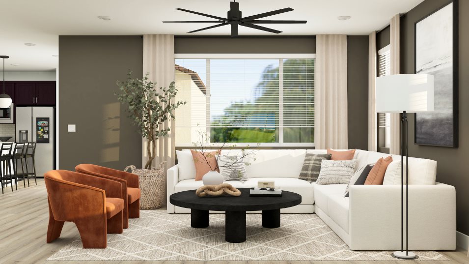 Hawthorn Hills Res 4 Family Room