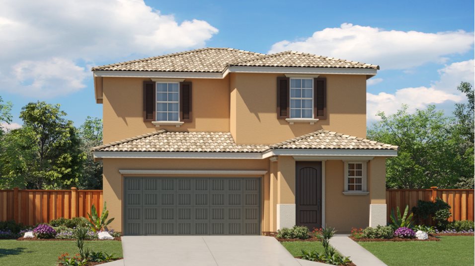 Mediterranean Revival