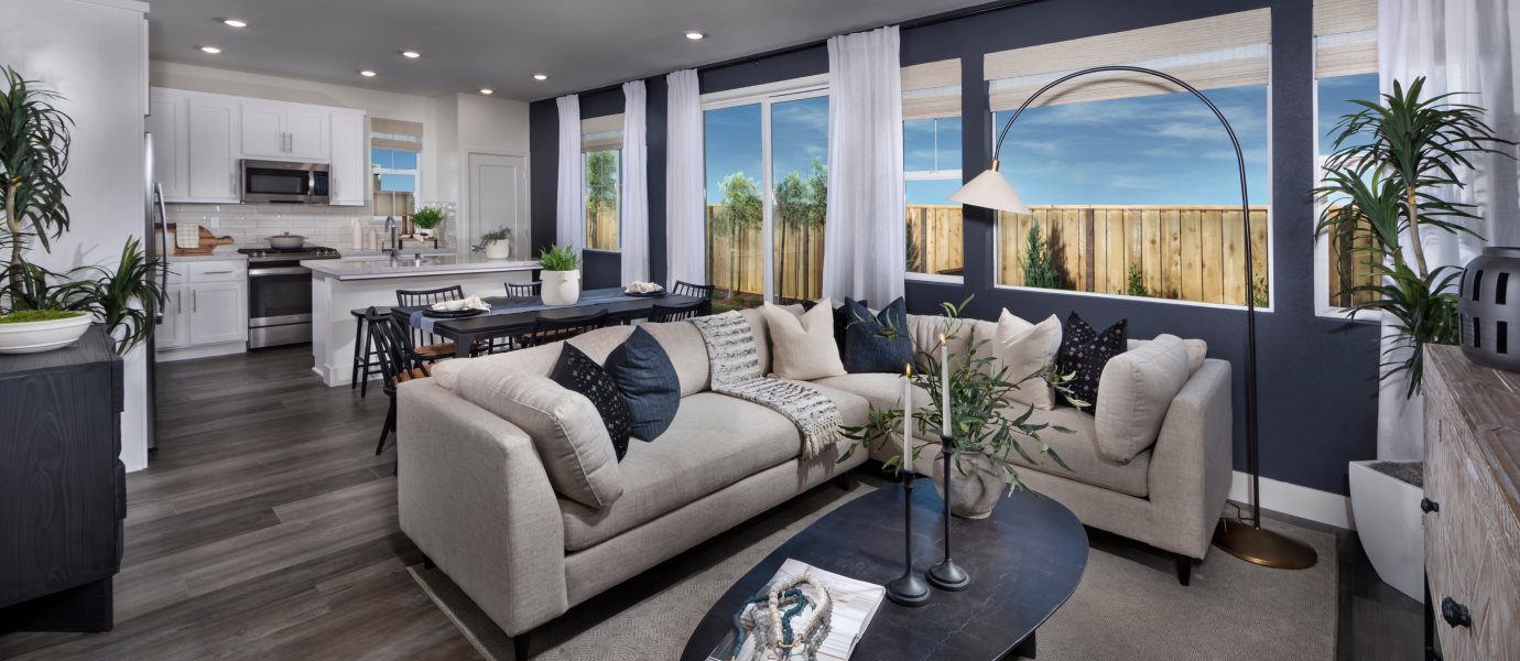 Residence 1 Family Room