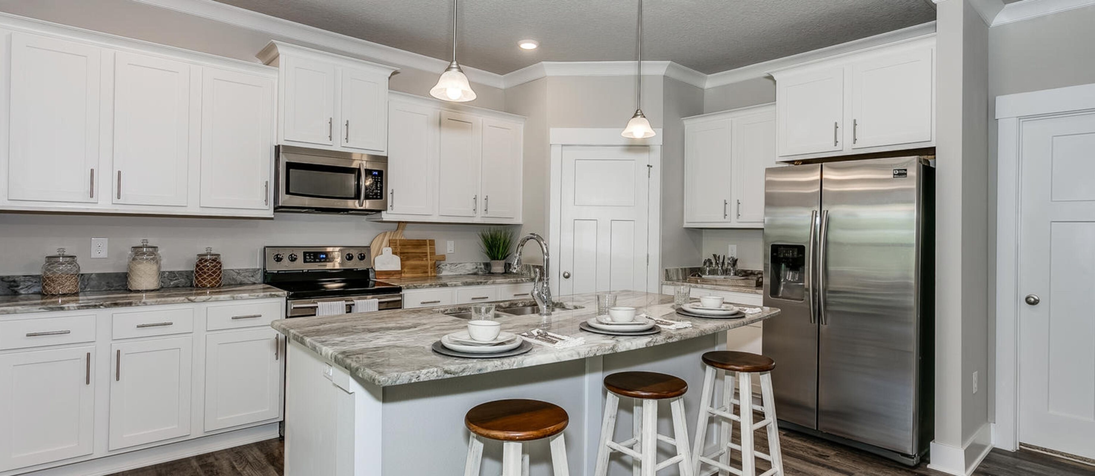 New homes for sale in the Pensacola area