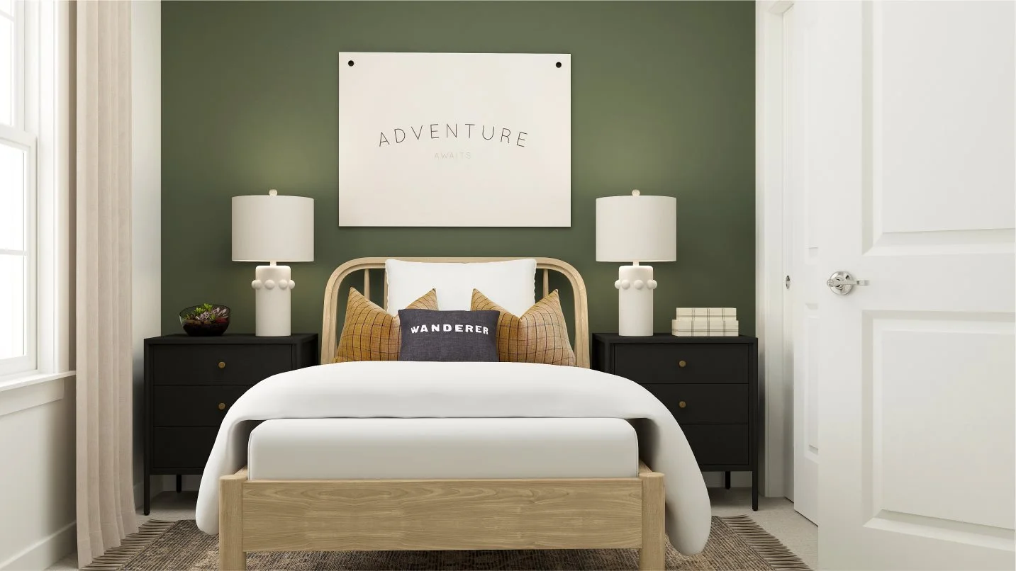 Chase Grande third bedroom