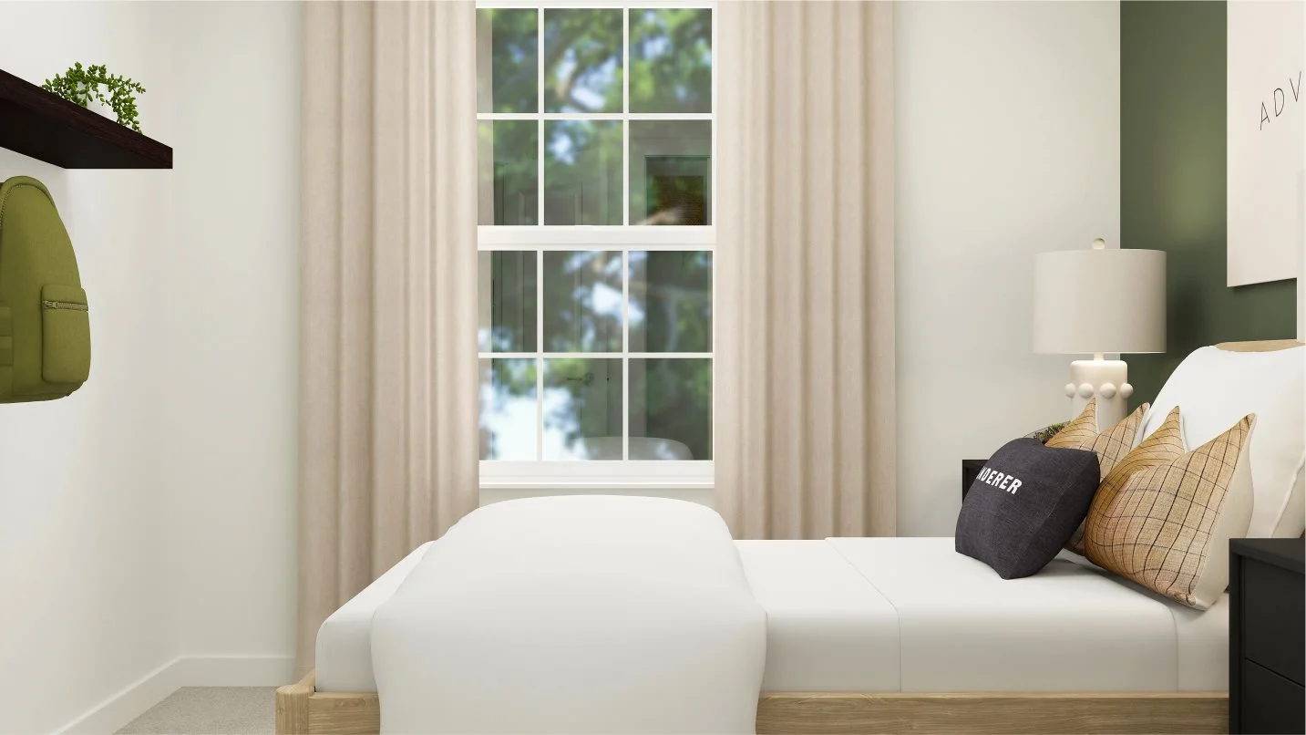 Chase Grande third bedroom