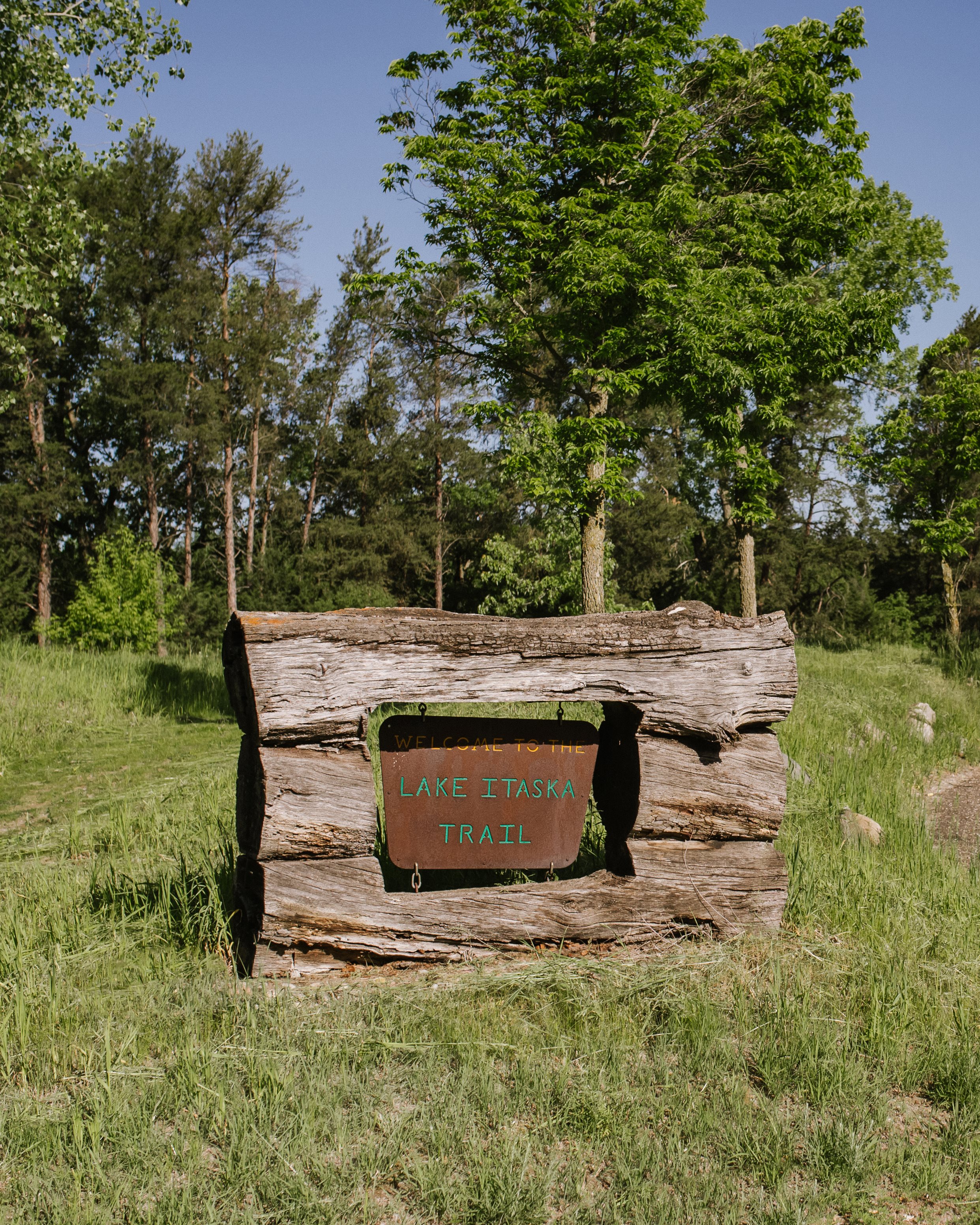 Lake Itaska Trail
