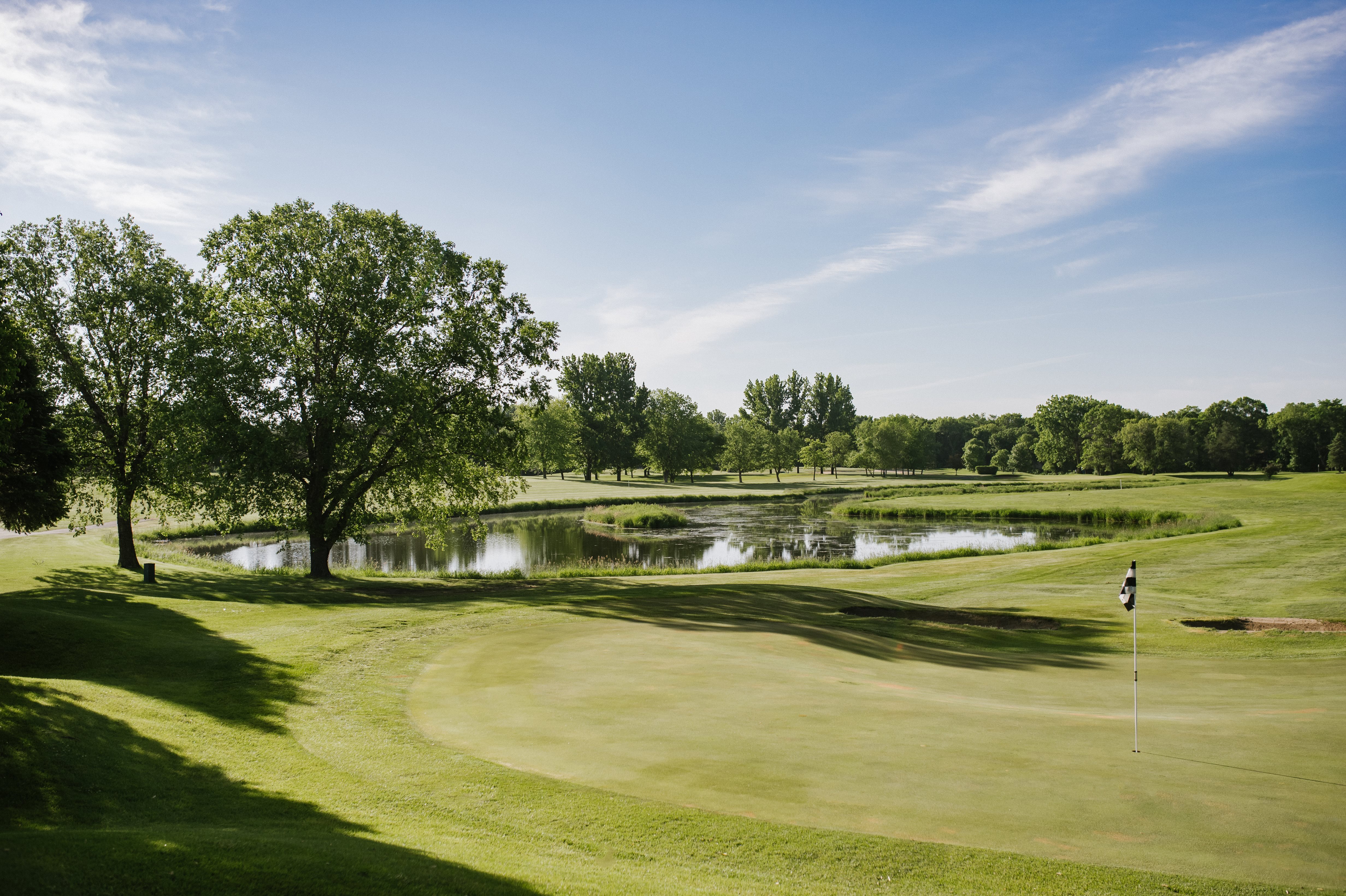 Rum River Hills Golf Course