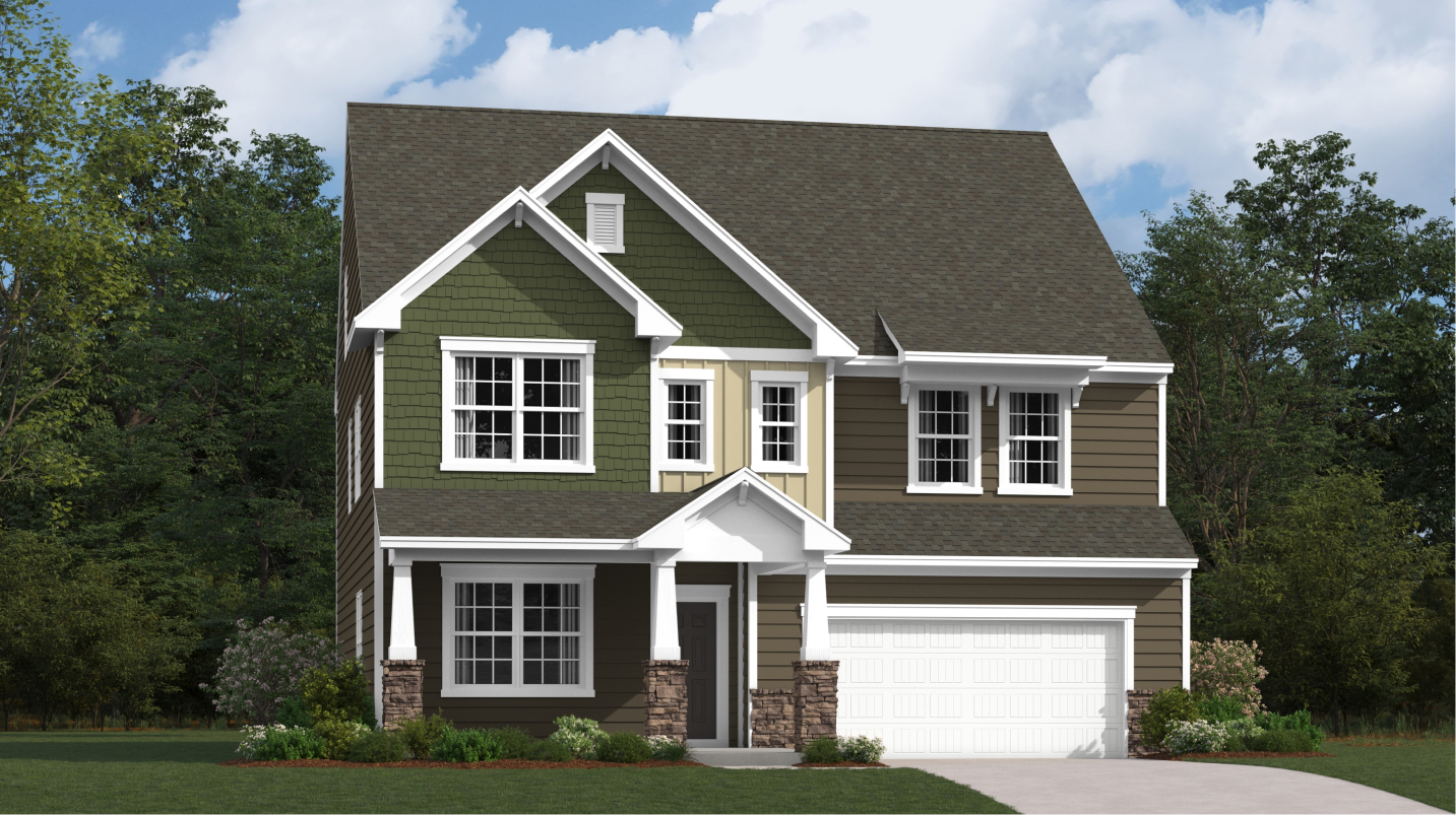 3568 Fairfield Exterior E