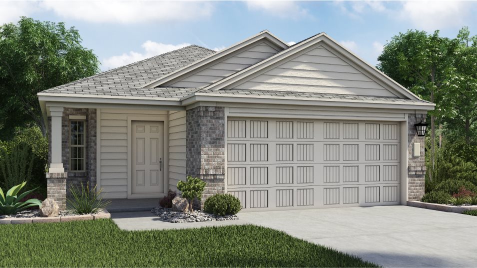 Marion Exterior Rendering B